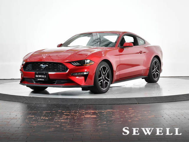 2021 Ford Mustang EcoBoost RWD photo