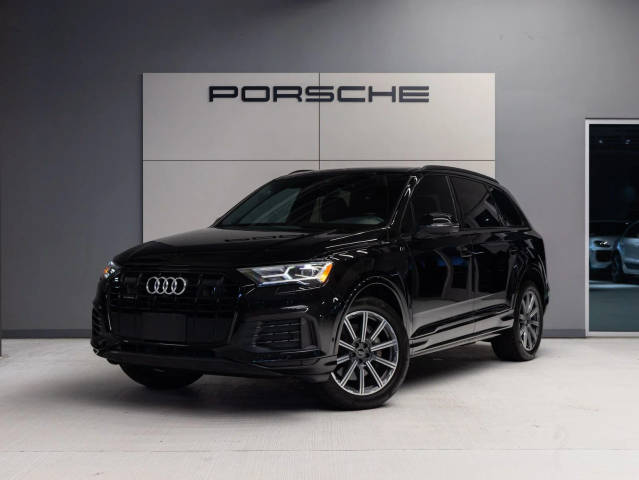 2022 Audi Q7 Premium Plus AWD photo