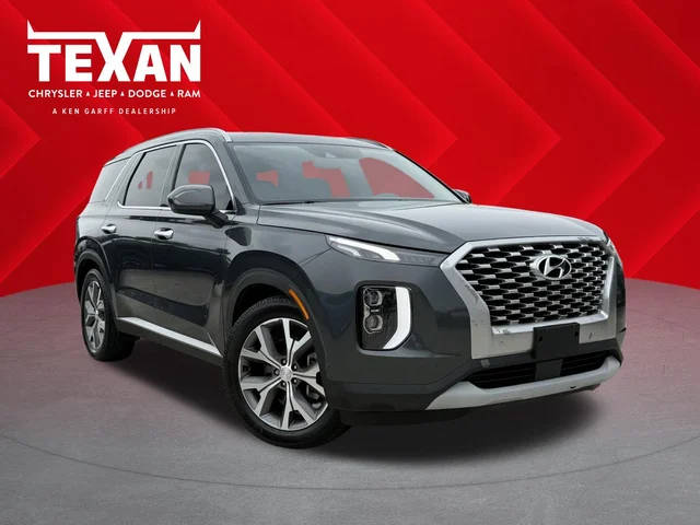 2022 Hyundai Palisade SEL AWD photo
