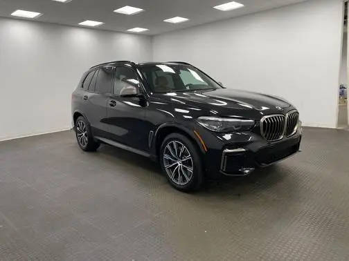 2022 BMW X5 M50i AWD photo