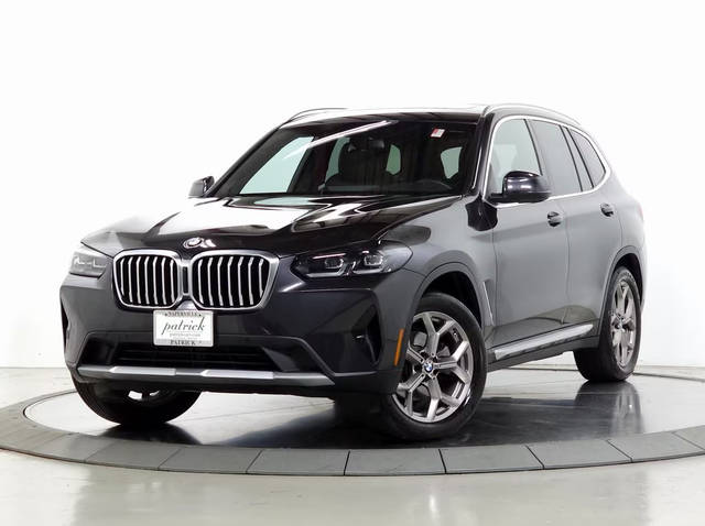 2022 BMW X3 xDrive30i AWD photo