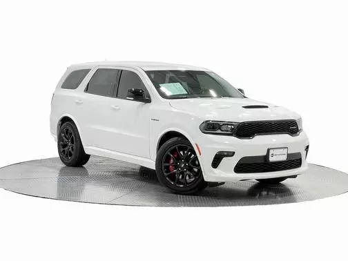 2021 Dodge Durango R/T 4WD photo