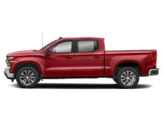 2022 Chevrolet Silverado 1500 LT 4WD photo