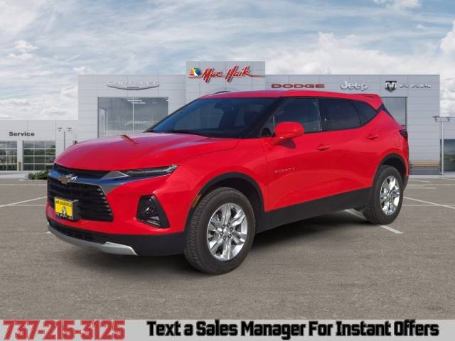 2022 Chevrolet Blazer LT FWD photo