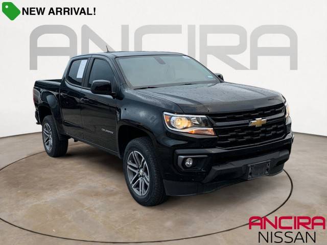 2022 Chevrolet Colorado 2WD LT RWD photo