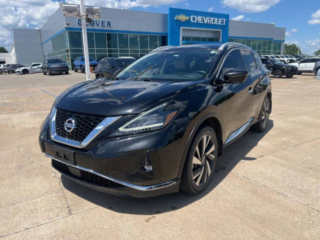 2022 Nissan Murano SL FWD photo