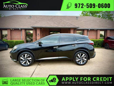 2022 Nissan Murano SL FWD photo
