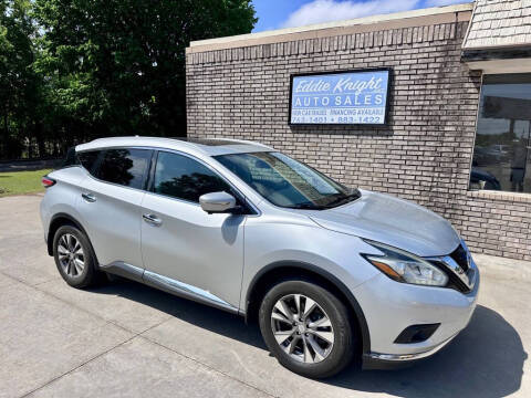 2015 Nissan Murano S AWD photo
