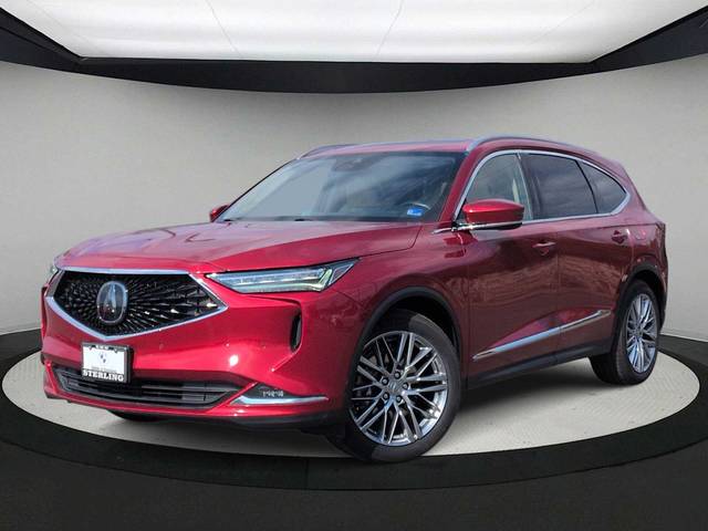 2022 Acura MDX w/Advance Package AWD photo