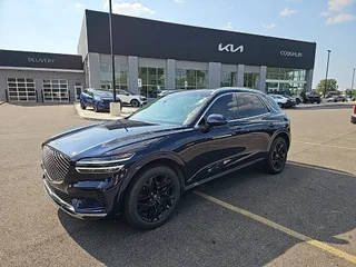 2022 Genesis GV70 2.5T AWD photo