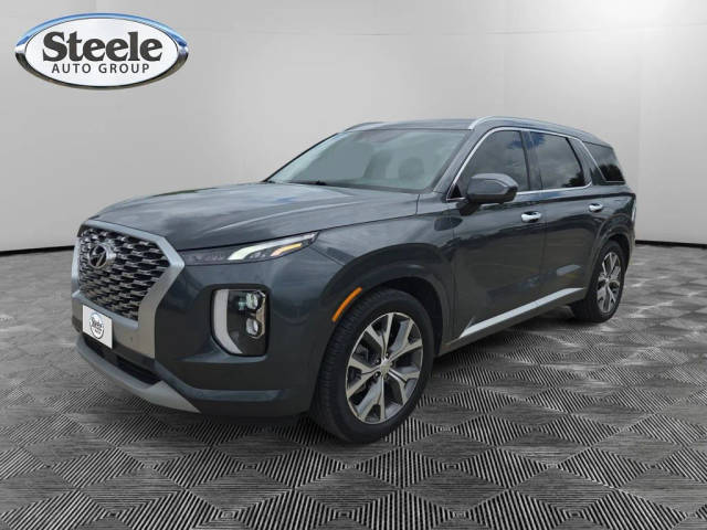 2022 Hyundai Palisade Limited FWD photo
