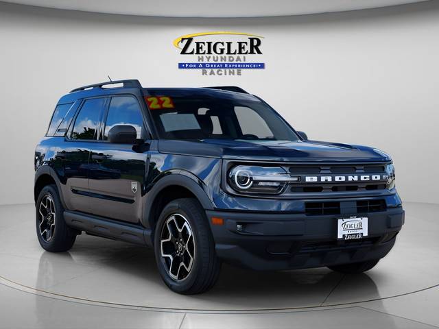 2022 Ford Bronco Sport Big Bend 4WD photo
