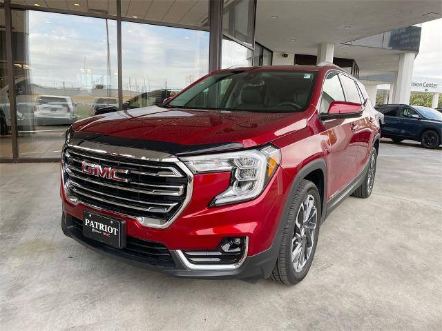 2022 GMC Terrain SLT FWD photo