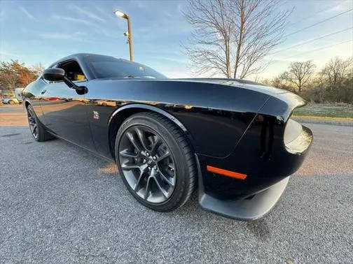 2021 Dodge Challenger R/T Scat Pack RWD photo