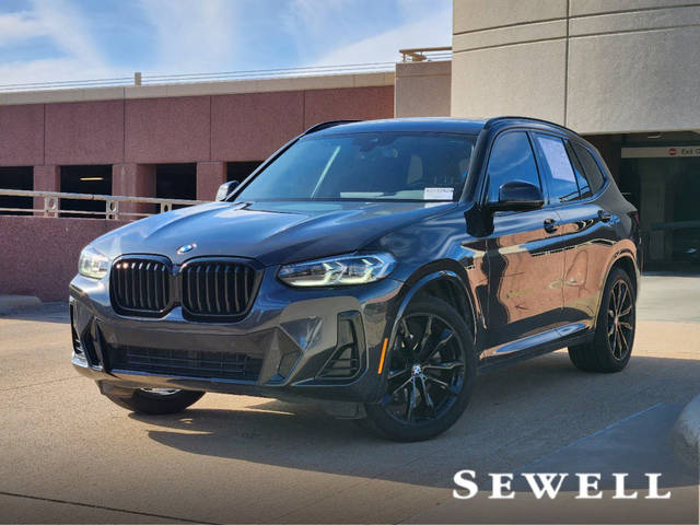 2022 BMW X3 xDrive30i AWD photo