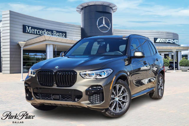 2022 BMW X5 xDrive40i AWD photo