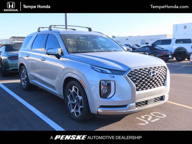 2022 Hyundai Palisade Calligraphy FWD photo