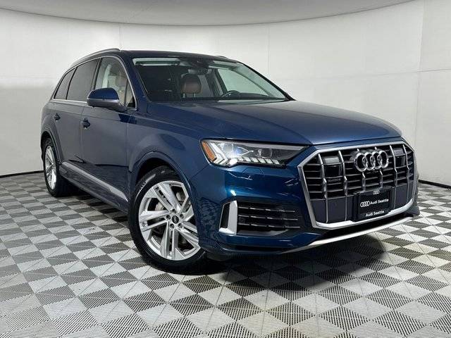 2022 Audi Q7 Prestige AWD photo