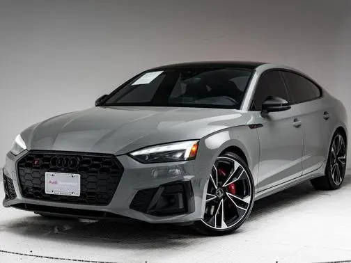 2022 Audi S5 Sportback Prestige AWD photo