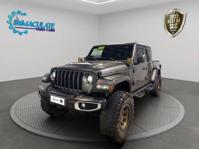 2021 Jeep Gladiator Sport S 4WD photo