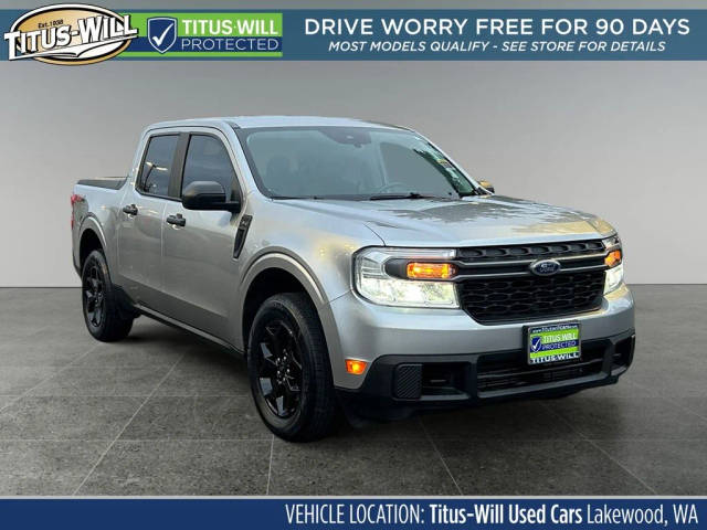 2022 Ford Maverick XLT AWD photo