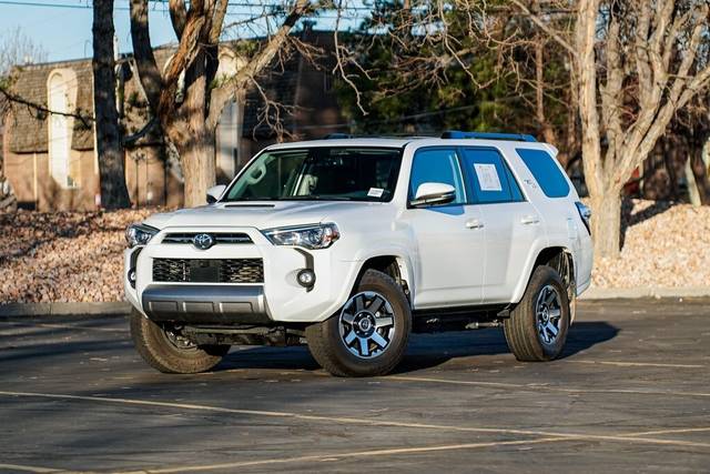 2022 Toyota 4Runner TRD Off Road Premium 4WD photo