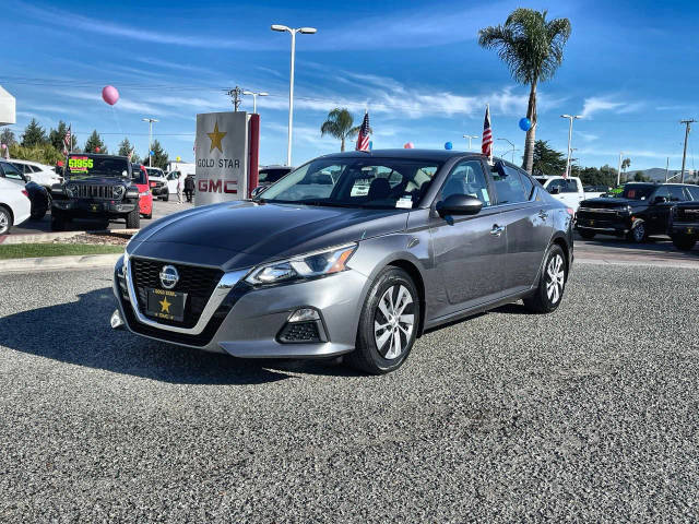 2021 Nissan Altima 2.5 S FWD photo