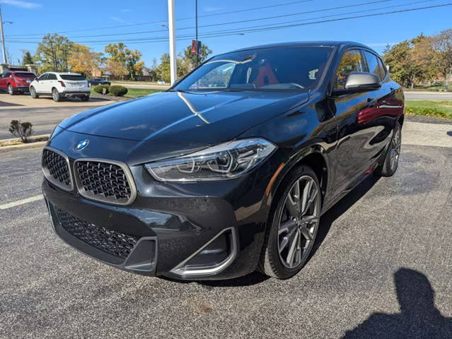 2022 BMW X2 M35i AWD photo