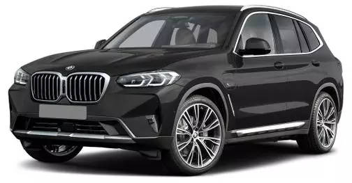 2022 BMW X3 M40i AWD photo