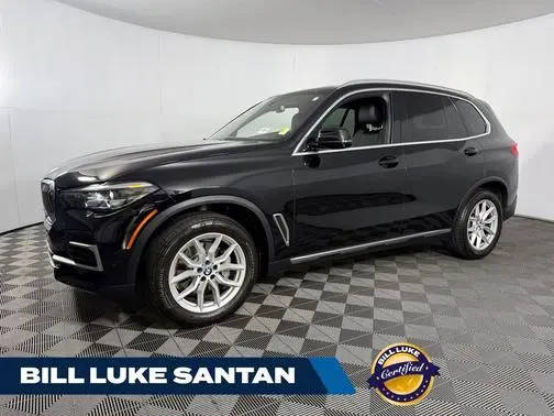 2022 BMW X5 xDrive40i AWD photo