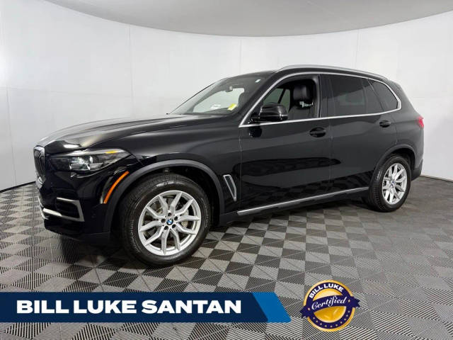2022 BMW X5 xDrive40i AWD photo