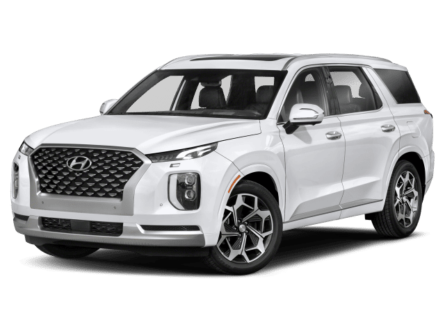 2022 Hyundai Palisade Calligraphy FWD photo