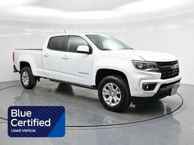 2022 Chevrolet Colorado 2WD LT RWD photo