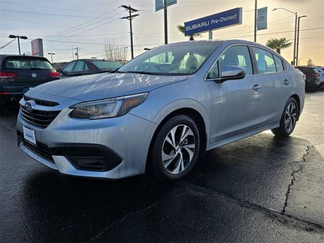 2022 Subaru Legacy Premium AWD photo