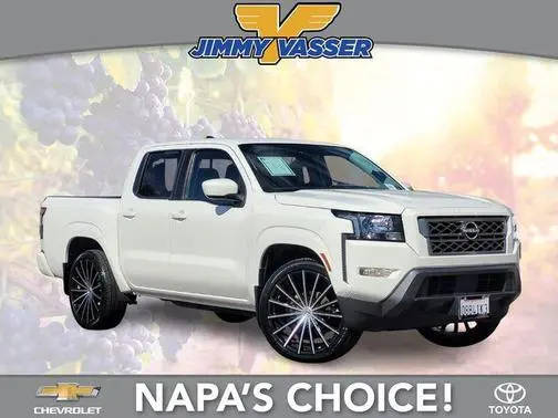 2022 Nissan Frontier SV RWD photo
