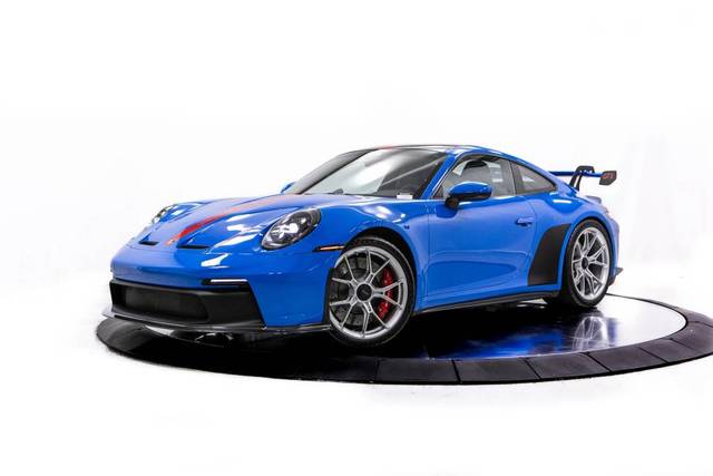 2022 Porsche 911 GT3 GT3 RWD photo