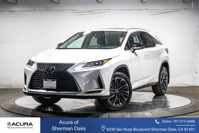 2022 Lexus RX RX 350 FWD photo