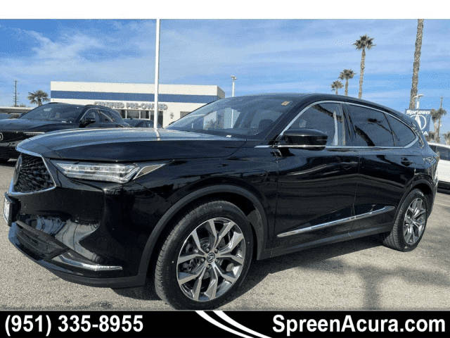 2022 Acura MDX w/Technology Package FWD photo