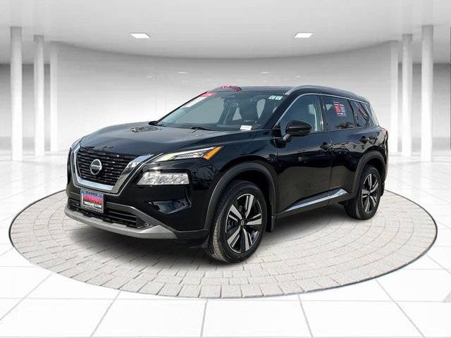 2021 Nissan Rogue SL FWD photo