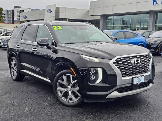 2022 Hyundai Palisade Limited AWD photo