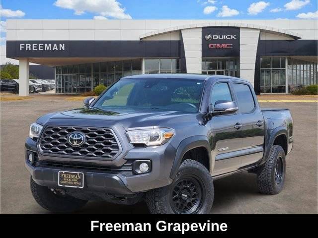 2022 Toyota Tacoma TRD Off Road 4WD photo