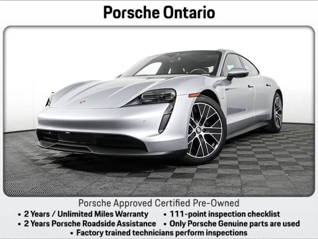 2022 Porsche Taycan  RWD photo