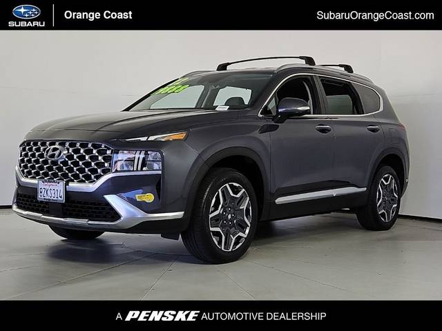 2022 Hyundai Santa Fe SEL Convenience AWD photo