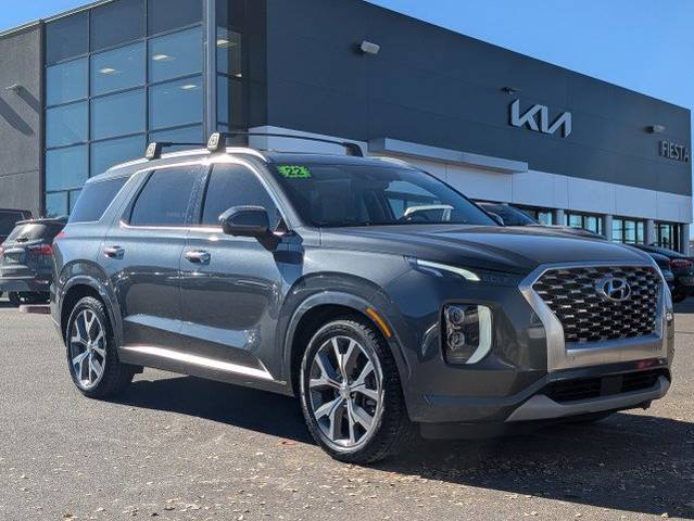 2022 Hyundai Palisade Limited AWD photo