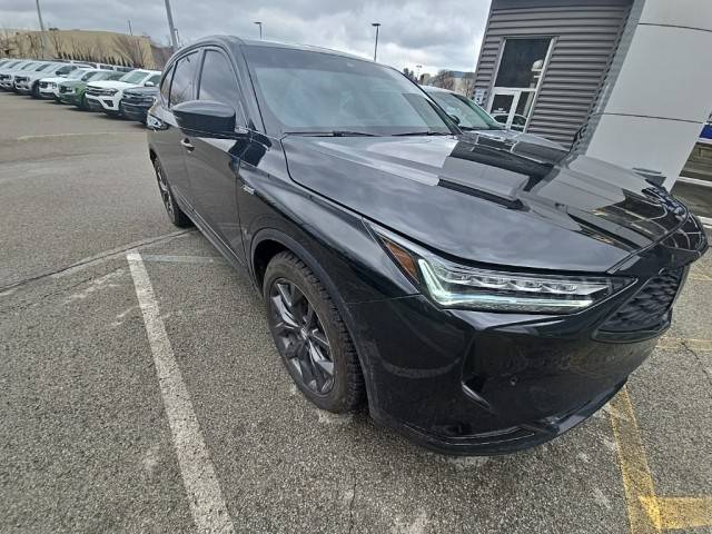 2022 Acura MDX w/A-Spec Package AWD photo