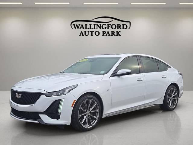 2020 Cadillac CT5 Sport AWD photo