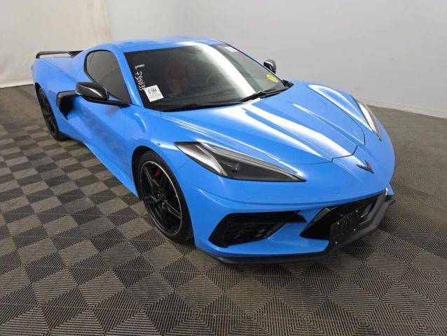 2022 Chevrolet Corvette 1LT RWD photo