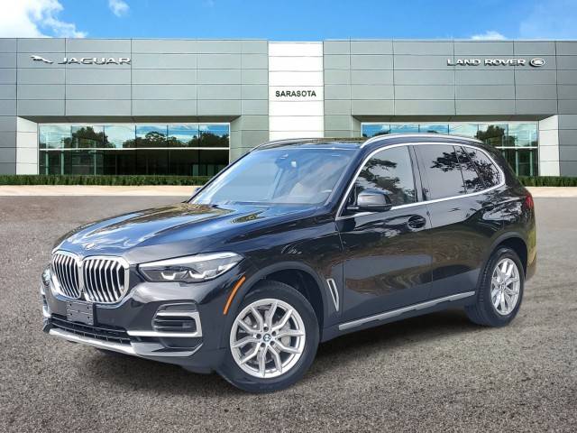 2022 BMW X5 xDrive40i AWD photo