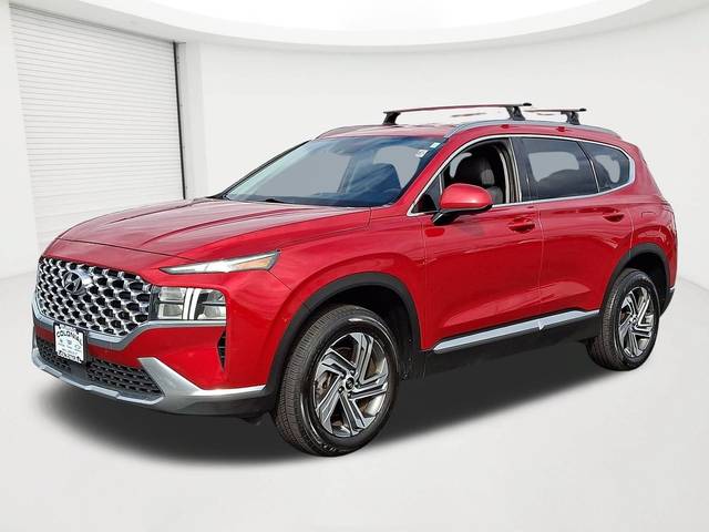 2022 Hyundai Santa Fe SEL AWD photo