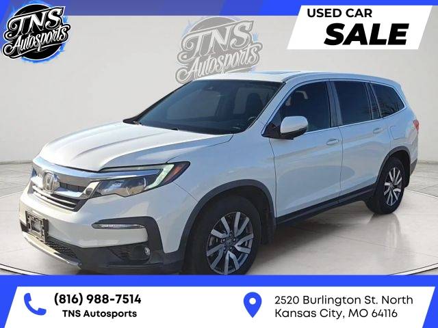 2019 Honda Pilot EX-L FWD photo